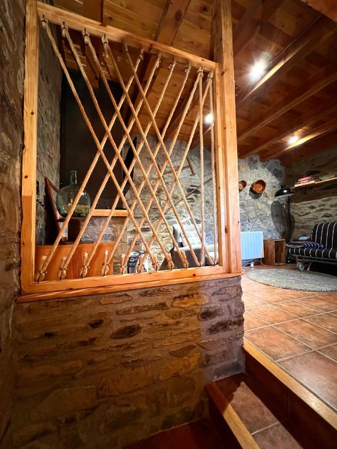 Willa Casa Sinera - L'Amfitriona Roní Zewnętrze zdjęcie